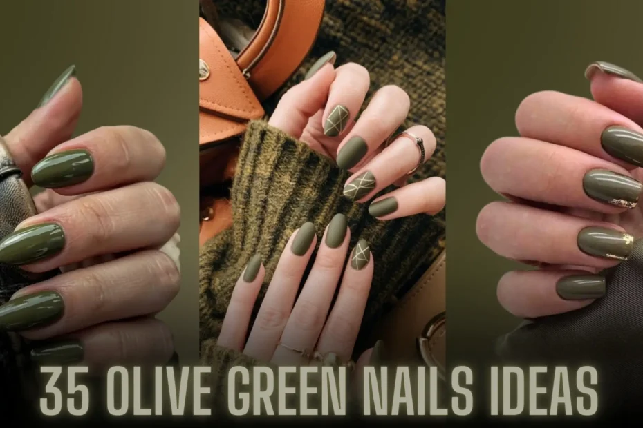 Olive Nail