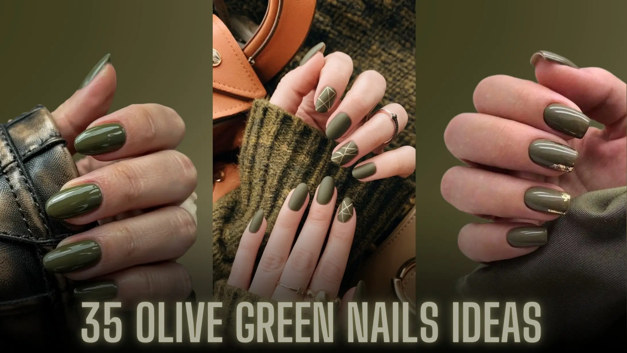 Olive Nail