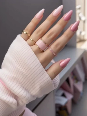 Skittle Nail