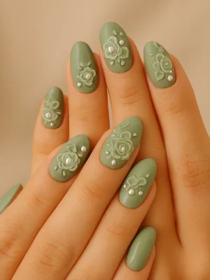 3D Nail Design NAIL