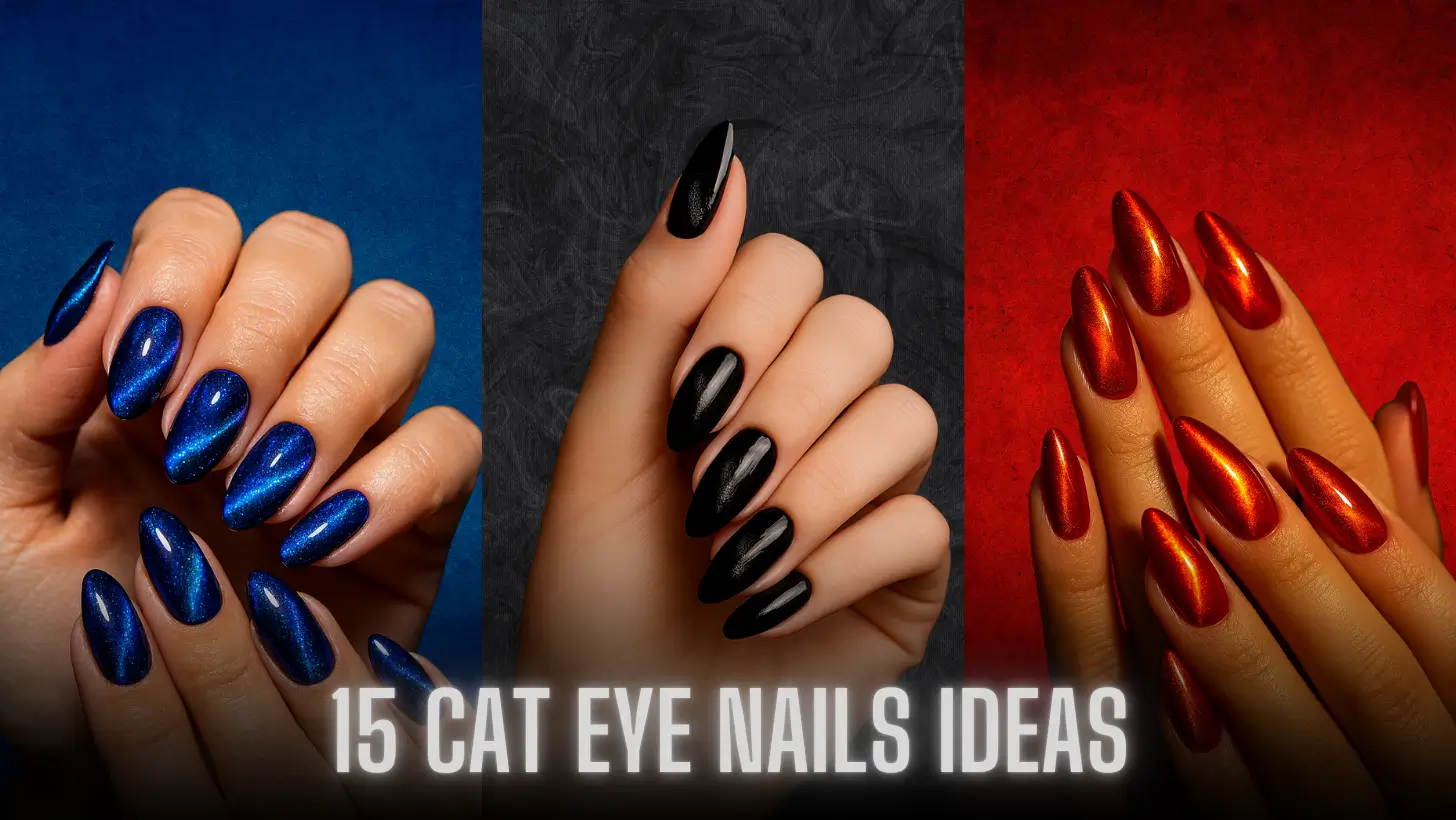 Cat Eye Nails