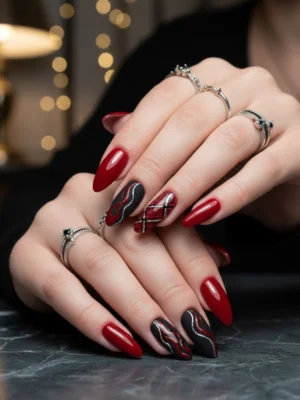 The Vibe That Always Feels Right Nails