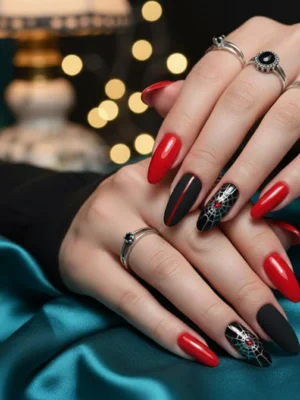 The Colors That Always Hit Hard Nails