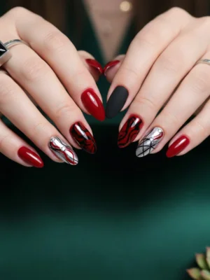 The Designs That Never Fail Nails