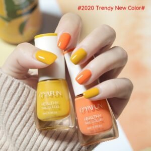 New Water based Long Nail Polish